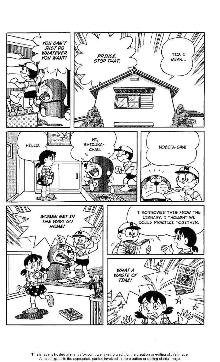 Doraemon Long Stories Chapter 20.2 13